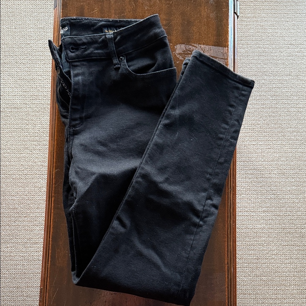 Lucky Brand Black Women's Jeans
